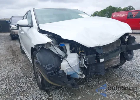 2018 Hyundai Elantra Sel from USA, damaged, VIN 5NPD84LFXJH215472